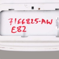 фото thumb №9, Bmw e82 e88 кришка заливання пального біла 7166825