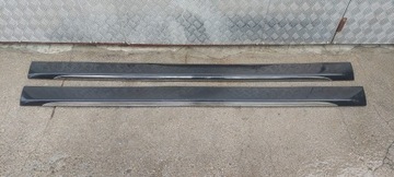 фото thumb №1, Планки пороговые peugeot 3008 09-16 хром 96857830xt 96857831xt