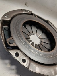 фото thumb №6, Колесо маховики притиск opel agila a 1.2