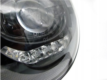 фото thumb №9, Лампи led jeep wrangler tj jk 7дюймів повний світлодіодні гомологація !