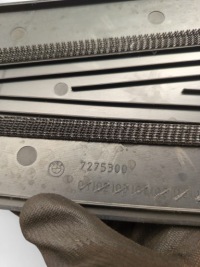 фото thumb №5, Bmw 6 f06 gran купе 7275300 права сторона молдинг / ущільнювач скла двері