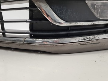 фото thumb №13, Vw passat b7 бампер перед переднє la8x