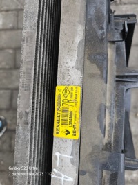 фото thumb №7, Комплект радиатор вентилятор интеркулер renault laguna iii 1.5 dci 2009