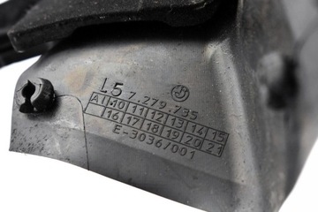 фото thumb №13, Прокладка двері скла передня ліва 7279735 bmw f32 f82 f33 4