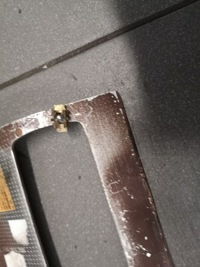 фото thumb №11, Dekor drewno туннель audi a6 c5 4b0863210