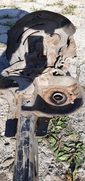 фото thumb №8, Renault trafic iii vivaro 3 підвішування зад вісь 93868595