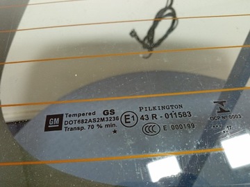 фото thumb №8, Opel astra k v универсал задняя крышка багажника 22s