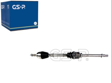 фото thumb №1, Піввісь привідна права gsp