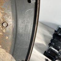 фото thumb №10, Молдинг крыла правый задняя правого заднего mitsubishi l200 06-14 7420a106