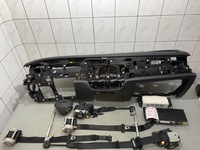 фото thumb №1, Vw passat b9 24r. панель раздаточная консоль капот оригинал подушка безопасности ремни a2.