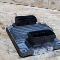 Бортовий комп'ютер блок керування двигуна opel 12214850 в Україні, фото thumb