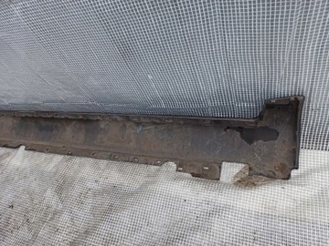 фото thumb №8, Audi a8 d3 длинный накладка планка пороговая левая lz9x