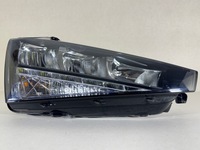 фото thumb №1, Skoda scala 657 crystal full led лампа права перед фара eur - ładna