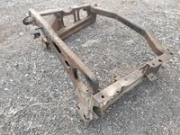 фото thumb №7, Jeep grand cherokee wk 3.0crd commander xk рама допоміжна балка зад гарна