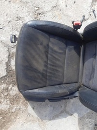 фото thumb №8, Сидіння лівий перед skoda superb ii рестайлінг шкіра подушка безпеки