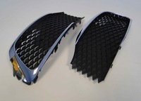 фото thumb №7, Mercedes eqv 447 решітка бампера права + хром