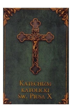 Католический катехизис св. Пий X (зеленый)