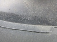 фото thumb №6, Hummer h3 2007 молдинг накладка дверь правая задняя