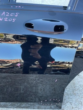 фото thumb №3, Mercedes c-klasa a2057220210 двері ліві передні