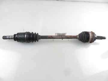 фото thumb №6, Піввісь права передня subaru legacy iii 2.5 awd - ej25