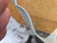 Audi q8 4m8 крыло  левое  передний с Разборки, фото thumb