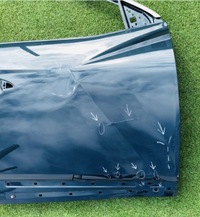 фото thumb №4, Hyundai tucson iv 4 дверь правые передние перед