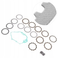 фото thumb №14, Набір зчеплення гальмівні диски гальмівні диски пружини прокладка