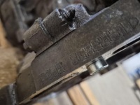 Ford fiesta mk5 v 05-10 1.4tdci двигатель дизель f6jb Доставка, фото thumb