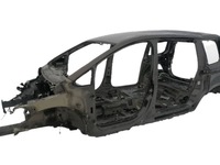 фото thumb №7, Чверть передня лонжерон поріг блок двигуна alhambra sharan 7n