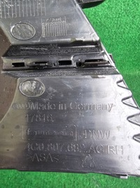 фото thumb №7, Audi a6 c7 решітка права ліва ґрати lift s-line czarna 4g0807681ag nowe