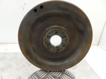 фото thumb №12, Зчеплення колесо маховики vw golf v 2.0 sdi caddy