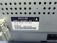 фото thumb №4, Jaguar s-type рестайлинг 04- навигация дисплей 2r8310e889ag