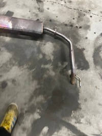 фото thumb №7, Гасник труба вихлоп кінцева каталізатор dacia sandero iii 2021r