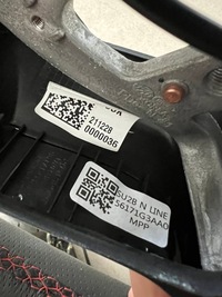 фото thumb №12, Hyundai i20 iii 20-23 кермо шкіряний багатофункціональна n-line