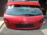 фото thumb №3, Кришка багажника задня задня citroen ds4 комплектна