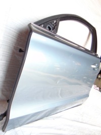 фото thumb №1, Дверь левый перед левая передние audi a8 d4 4h 4h0 лак ly7g