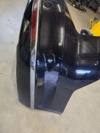 фото thumb №8, Бампер задний vw passat b8 lc9x 6xpdc