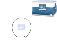 фото thumb №1, Шланг підйому кабіни 910mm m12x1.5mm scania p g r t 01.03- dt