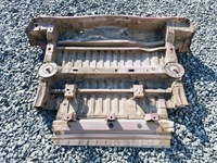 фото thumb №3, Чверть піддон pas задній renault kangoo ii z.e. 2014-2021 #8200