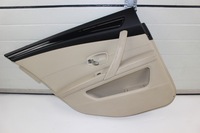 фото thumb №1, Обшивка дверь левый задняя bmw e60 e61 кожа