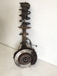 фото thumb №7, Nissan qashqai ii j11 mcperson перед правые левый 1.2 1.3 benz