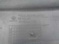 фото thumb №9, Бампер передній перед chevrolet aveo t200 kalos 03-