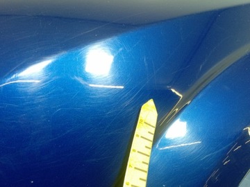 фото thumb №7, Opel vectra c signum крило перед лівий переднє z21b