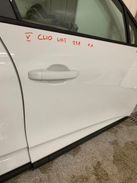 фото thumb №3, Двері повний renault clio v lift правий перед праве передні 23r.