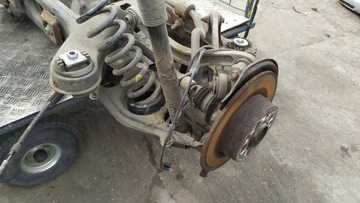 фото thumb №7, Mercedes w207 балка подвешивание зад комплект