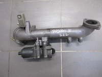 фото thumb №1, Pajero iii 3.2 d труба egr колектор клапан k5t70071