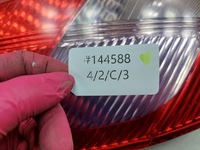 фото thumb №6, Лампа левая задняя задняя вкладыш renault scenic ii