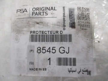 фото thumb №9, Citroen c8 планка двері права передня нова хром