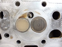 фото thumb №11, Головка цилиндров vw sharan golf iii passat b4 ford galaxy 2.8 vr6