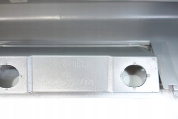 фото thumb №9, Планка накладка порогова ліва toyota yaris iv